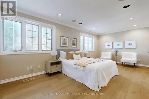 18 Olsen Drive, Toronto, ON - Indoor Photo Showing Bedroom