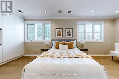 18 Olsen Drive, Toronto, ON - Indoor Photo Showing Bedroom