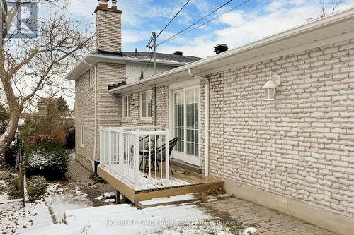 18 Olsen Drive, Toronto, ON - Outdoor