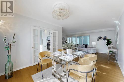 18 Olsen Drive, Toronto, ON - Indoor Photo Showing Dining Room