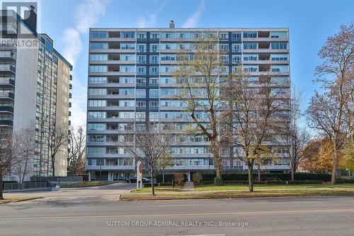 806 - 500 Avenue Road, Toronto, ON - Outdoor With Facade