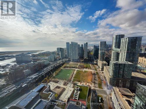 4503 - 15 Fort York Boulevard, Toronto, ON - Outdoor With View