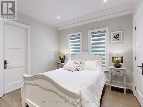 145 Norton Avenue, Toronto, ON - Indoor Photo Showing Bedroom