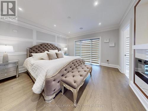 145 Norton Avenue, Toronto, ON - Indoor Photo Showing Bedroom