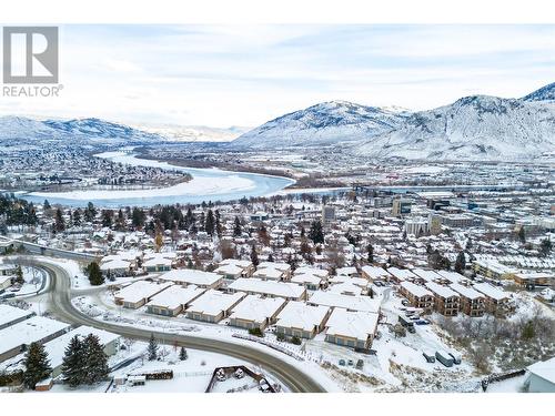 875 Sahali Terrace Unit# 501, Kamloops, BC - Outdoor With View