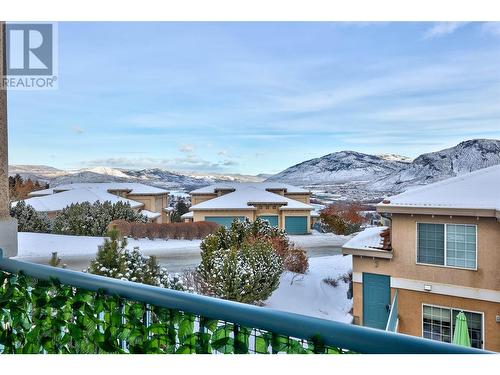 875 Sahali Terrace Unit# 501, Kamloops, BC - Outdoor With View