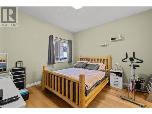 875 Sahali Terrace Unit# 501, Kamloops, BC - Indoor Photo Showing Bedroom