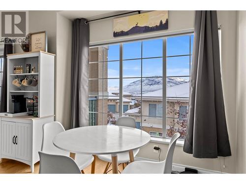 875 Sahali Terrace Unit# 501, Kamloops, BC - Indoor Photo Showing Dining Room