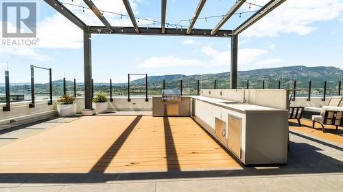 1471 St Paul Street Unit# 1011, Kelowna, BC - Outdoor With Balcony With View With Exterior