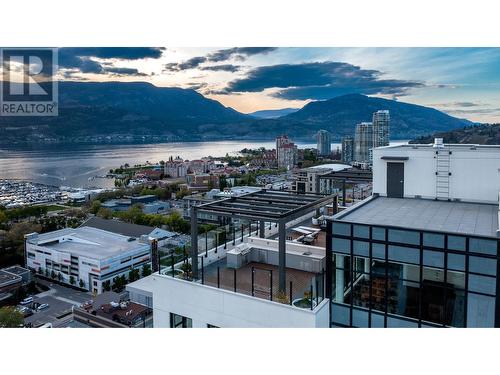 1471 St Paul Street Unit# 1011, Kelowna, BC - Outdoor With Body Of Water With View