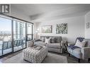 1471 St Paul Street Unit# 1011, Kelowna, BC  - Indoor Photo Showing Living Room 