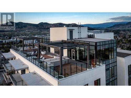 1471 St Paul Street Unit# 1011, Kelowna, BC - Outdoor With Body Of Water With View