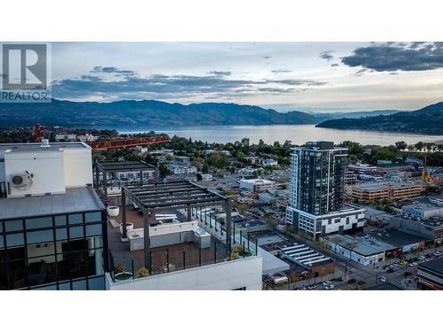 1471 St Paul Street Unit# 1011, Kelowna, BC - Outdoor With Body Of Water With View