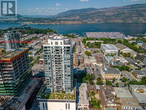 1471 St Paul Street Unit# 1011, Kelowna, BC - Outdoor With Body Of Water With View