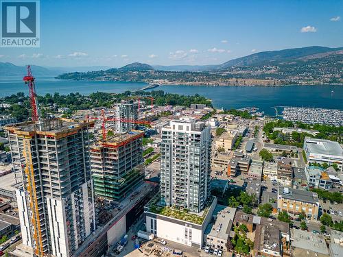 1471 St Paul Street Unit# 1011, Kelowna, BC - Outdoor With Body Of Water With View