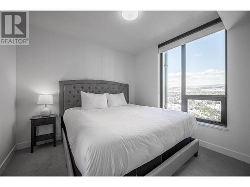 1471 St Paul Street Unit# 1011, Kelowna, BC - Indoor Photo Showing Bedroom