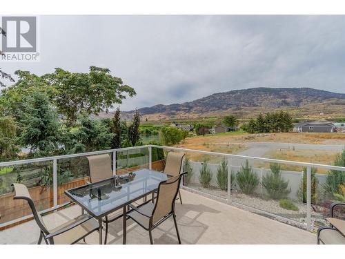 7006 Wren Drive, Osoyoos, BC - Outdoor With View