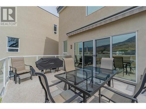 7006 Wren Drive, Osoyoos, BC - Outdoor With Deck Patio Veranda With Exterior