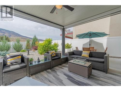 7006 Wren Drive, Osoyoos, BC - Outdoor With Deck Patio Veranda With Exterior