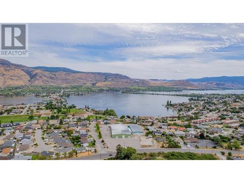 7006 Wren Drive, Osoyoos, BC - Outdoor With Body Of Water With View