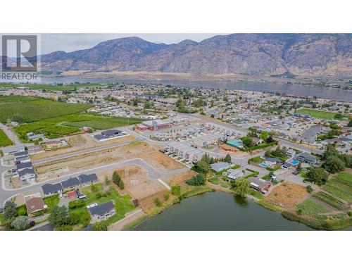 7006 Wren Drive, Osoyoos, BC - Outdoor With Body Of Water With View