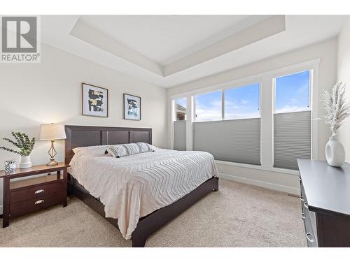 1107 Syer Road, Penticton, BC - Indoor Photo Showing Bedroom