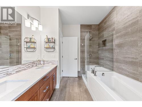 1107 Syer Road, Penticton, BC - Indoor Photo Showing Bathroom