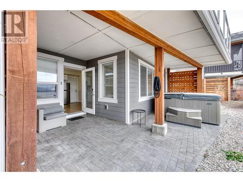 1107 Syer Road, Penticton, BC - Outdoor With Exterior