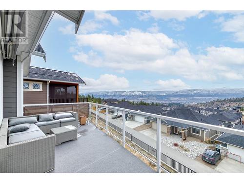 1107 Syer Road, Penticton, BC - Outdoor With View