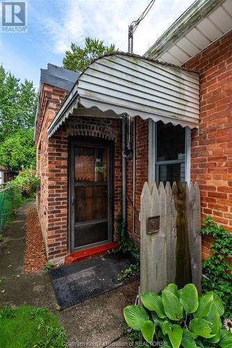 202 Adelaide Street South, Chatham, ON - Outdoor