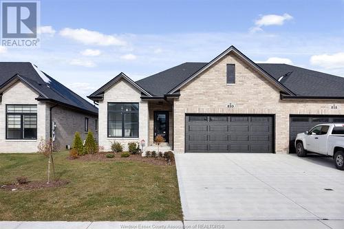 210 Mclellan, Amherstburg, ON - Outdoor With Facade