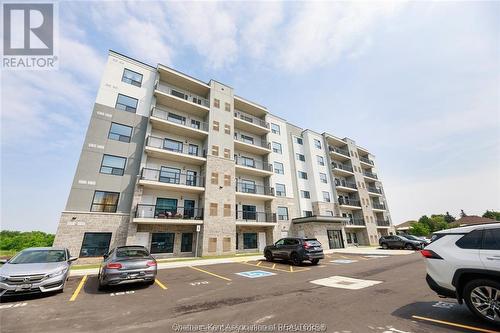 3320 Stella Unit# 216, Windsor, ON - Outdoor With Balcony With Facade