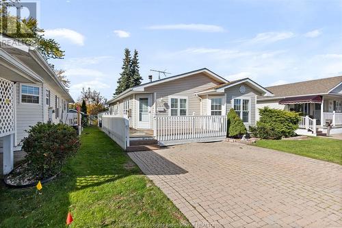 69 Malden Hill, Amherstburg, ON - Outdoor With Deck Patio Veranda