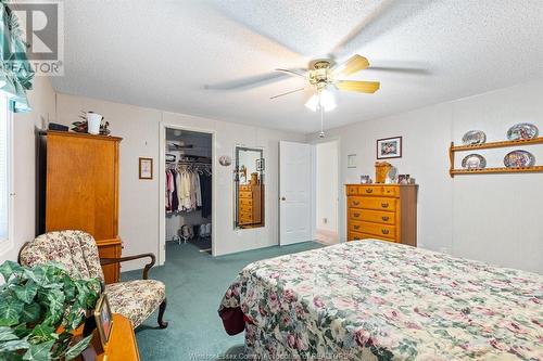 69 Malden Hill, Amherstburg, ON - Indoor Photo Showing Bedroom