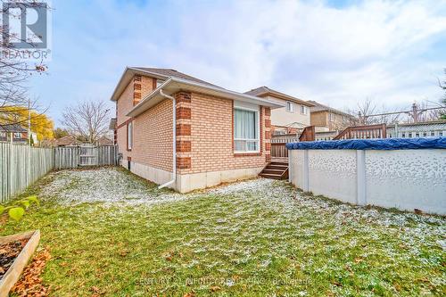 178 High Street, Clarington (Bowmanville), ON - Outdoor With Above Ground Pool