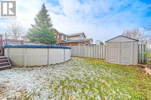 178 High Street, Clarington (Bowmanville), ON - Outdoor With Above Ground Pool