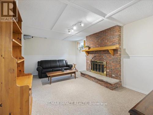 429 Charrington Avenue, Oshawa (Centennial), ON - Indoor With Fireplace