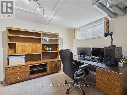 429 Charrington Avenue, Oshawa (Centennial), ON - Indoor Photo Showing Office