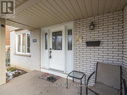 429 Charrington Avenue, Oshawa (Centennial), ON - Outdoor With Exterior