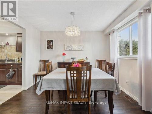 429 Charrington Avenue, Oshawa (Centennial), ON - Indoor Photo Showing Dining Room