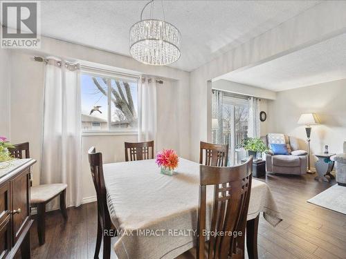 429 Charrington Avenue, Oshawa (Centennial), ON - Indoor Photo Showing Dining Room