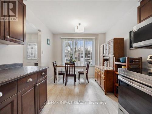 429 Charrington Avenue, Oshawa (Centennial), ON - Indoor Photo Showing Kitchen