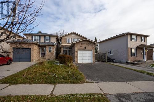 606 Cobblehill Drive, Oshawa (Pinecrest), ON - Outdoor With Facade