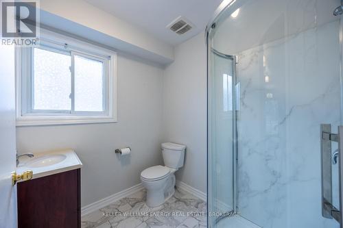 606 Cobblehill Drive, Oshawa (Pinecrest), ON - Indoor Photo Showing Bathroom