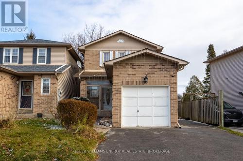 606 Cobblehill Drive, Oshawa (Pinecrest), ON - Outdoor