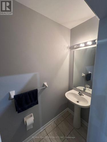 77 Sea Drifter Crescent, Brampton, ON - Indoor Photo Showing Bathroom