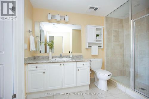 308 - 21 Brookhouse Drive, Clarington (Newcastle), ON - Indoor Photo Showing Bathroom