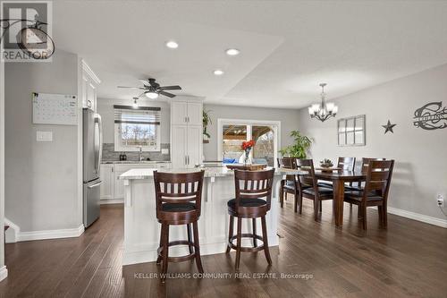 1047 St. Paul'S Street, Peterborough (Northcrest), ON - Indoor Photo Showing Dining Room