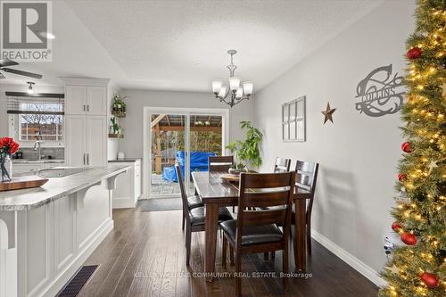 1047 St. Paul'S Street, Peterborough (Northcrest), ON - Indoor Photo Showing Dining Room