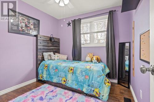 1047 St. Paul'S Street, Peterborough (Northcrest), ON - Indoor Photo Showing Bedroom